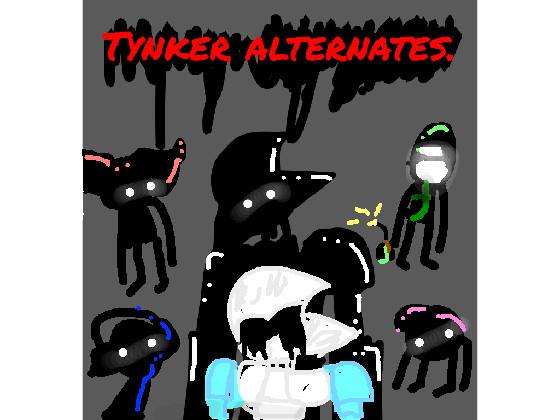 Tynker alternates poster :D