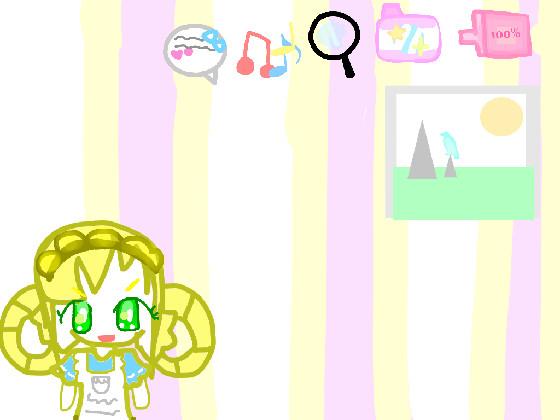 Play with Momoko