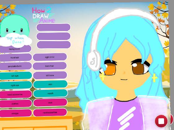 Create Your Avatar  1