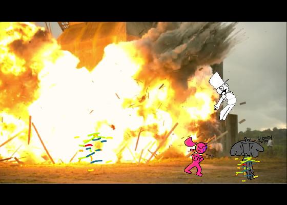 Add your oc | Explosion 1 1