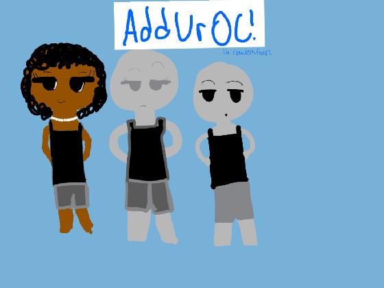 draw ur oc! *2 available*