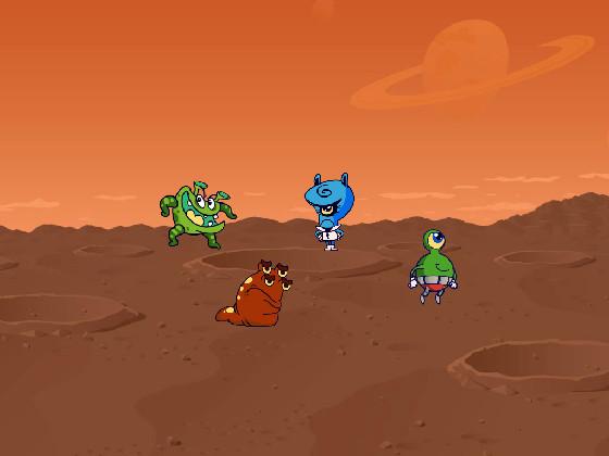 Martian Talking