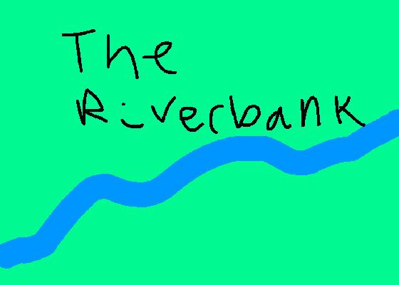 The riverbak on piano