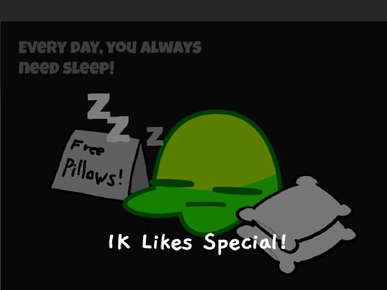 re:Add Ur OC: Snooze Time!