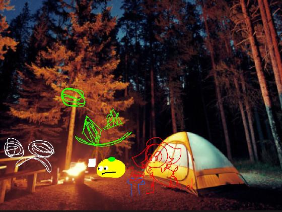 re:Add your oc camping! 1