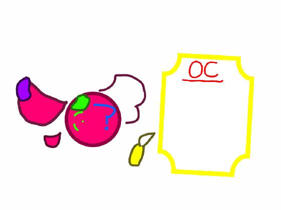 i will draw ur oc