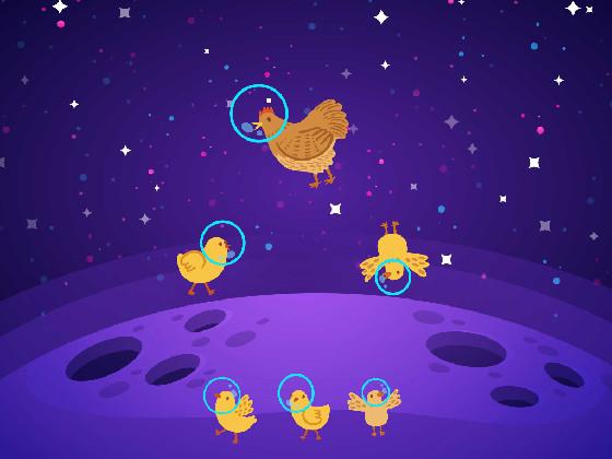 Space Chickens