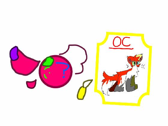 i will draw ur oc 1