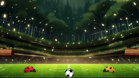 LadyBug Soccer