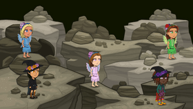 Singing of the fairy&#039;s