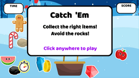 Catch &#039;Em