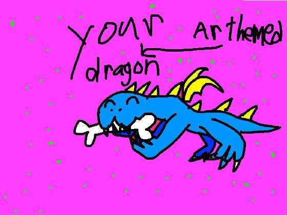 Your virtual dragon!