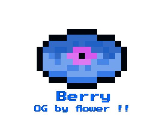 Berry but a MC disc