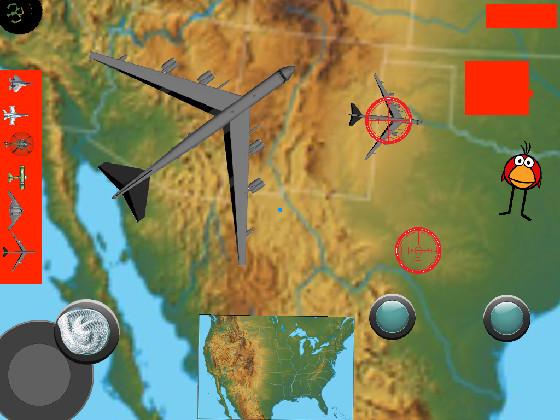 guerra de avião  1
