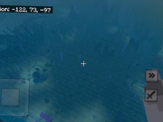 Minecraft beautiful oceans