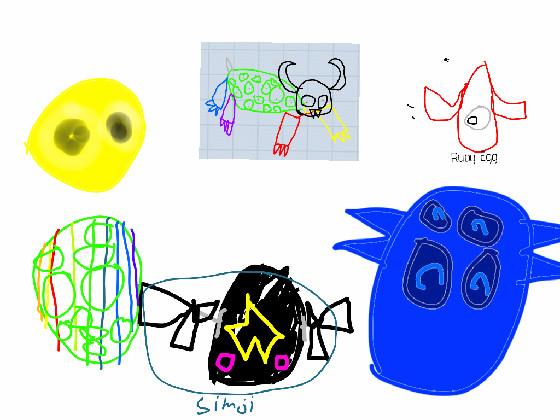 adopt my old ocs! 1
