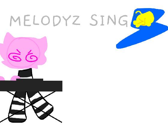 add ur oc singing with me!