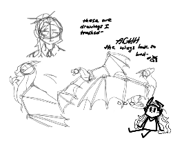 art dump (idk)