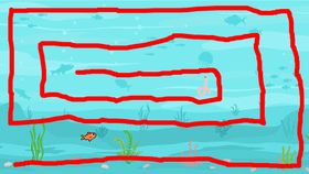 A-maze-ing Fish Maze