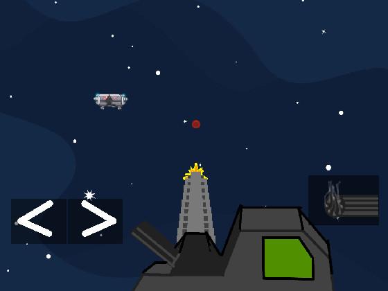 Space wars
