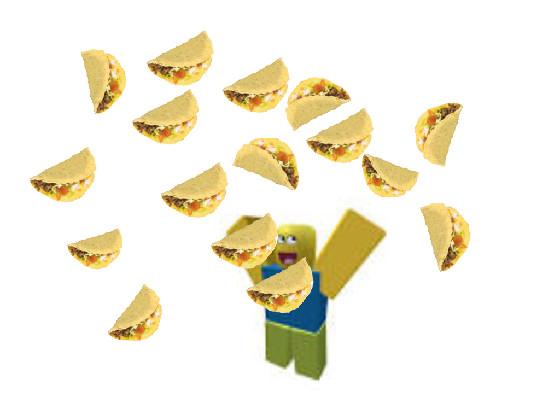 Dodge The Tacos (Very easy)