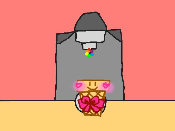 Rainbow Icecream Maker 1