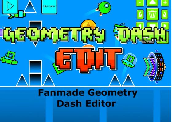 Geometry Dash Edit Beta 1 1