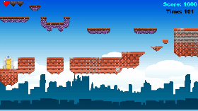 Platform Peril (HOC)