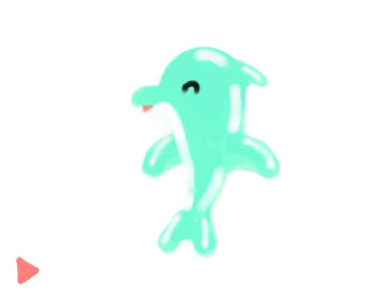 Master Draw: Dolphin 1