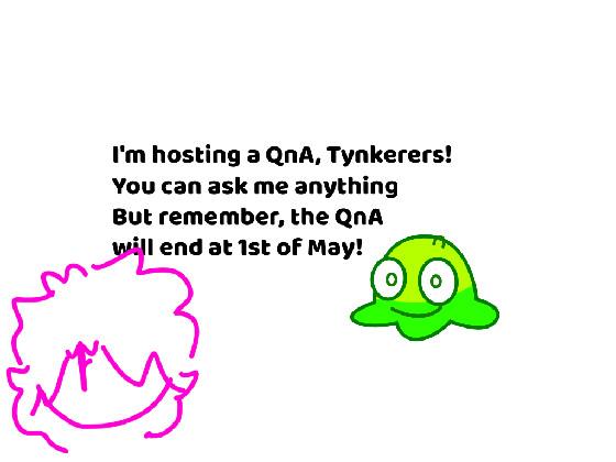 RE:I’m hosting a QnA!!!