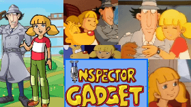 Inspectors Gadget Playlists