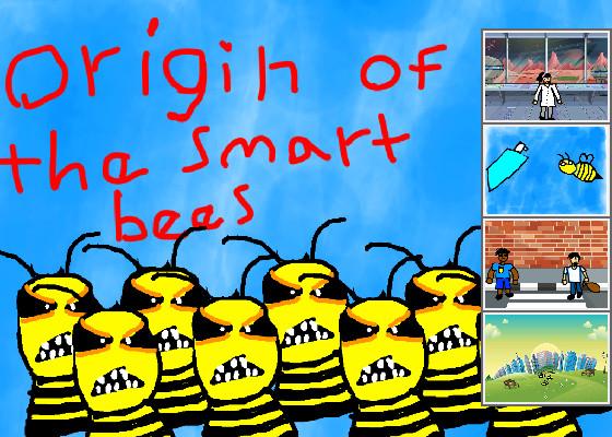 Smart bees part 1