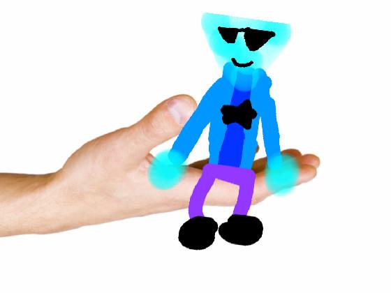 add ur oc to this hand
