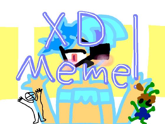 Add Ur Oc In XD Meme || Meme  1