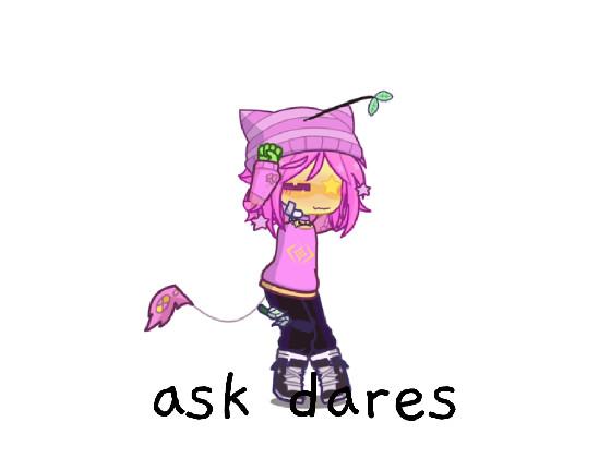 ask dares