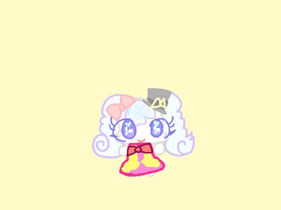 Message from cream