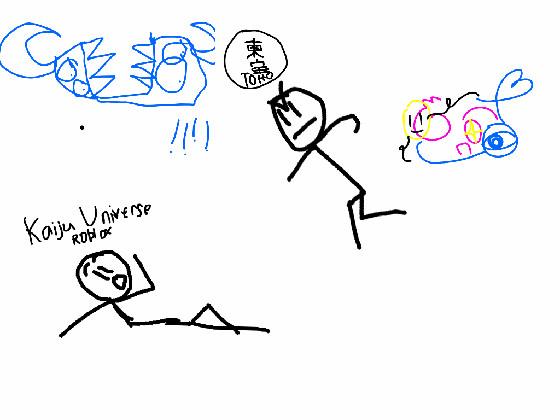 TOHO takedown 1 1