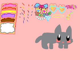 Make your nyan cat