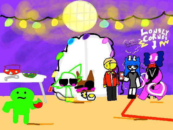 Add your oc to Prom 1 1 1 1