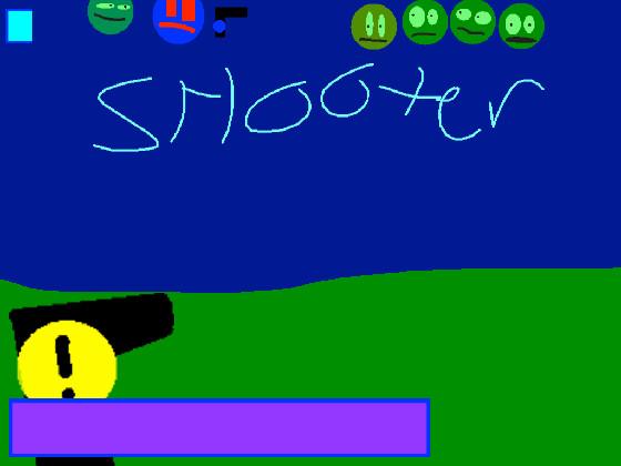 Zombie Shooter 1