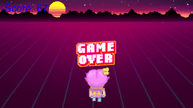 Rare Thrills Runner by ami