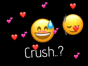 Small Crush..? 😅 1 4
