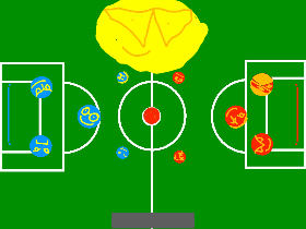 yakia yellow soccer