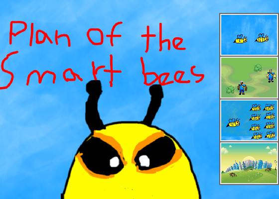 Smart bees part 3