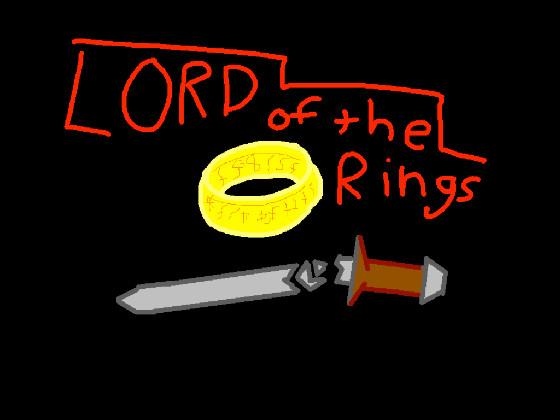 Fellowship of the Ring Mod 1