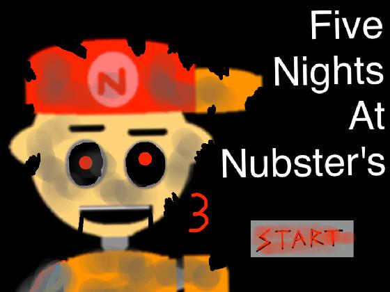Five Nights At Nubster&#039;s 3