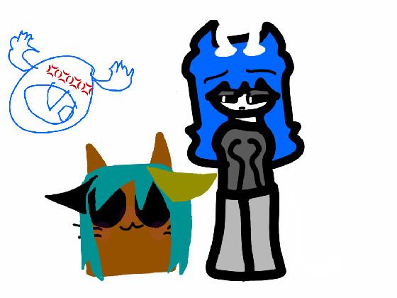how tall is your oc? 1 1 1 1