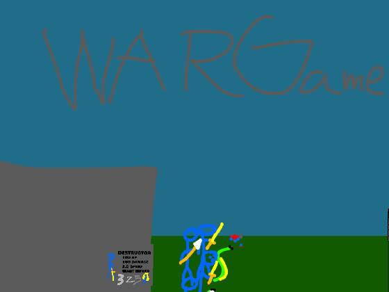 War game 1(Destructor Remix)