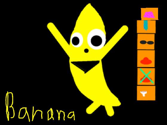  dancing banana 