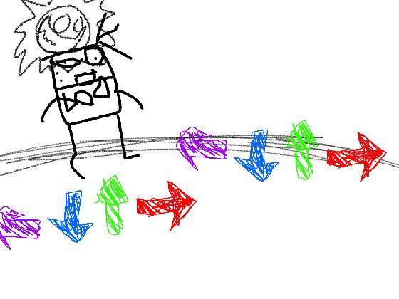 Bob vs sus stickman fnf 1